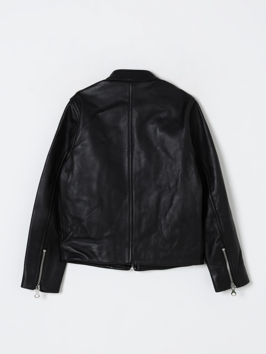 Jacket DIESEL Kids color Black