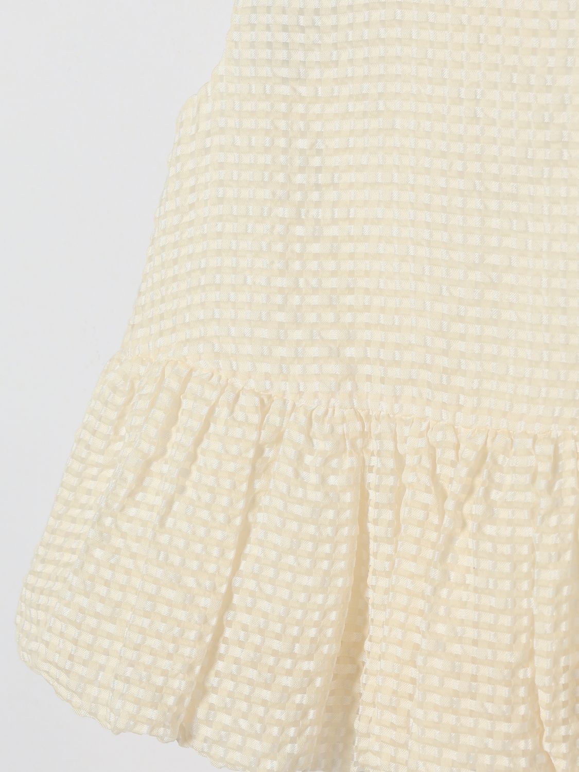 Romper Kids color Ivory