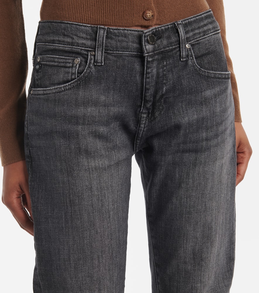 Ex-Boyfriend mid-rise slim jeans
