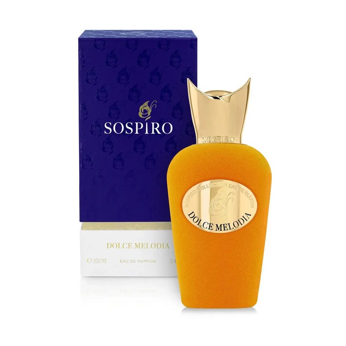 Unisex Dolce Melodia EDP Spray 3.4 oz Fragrances 3700583501372