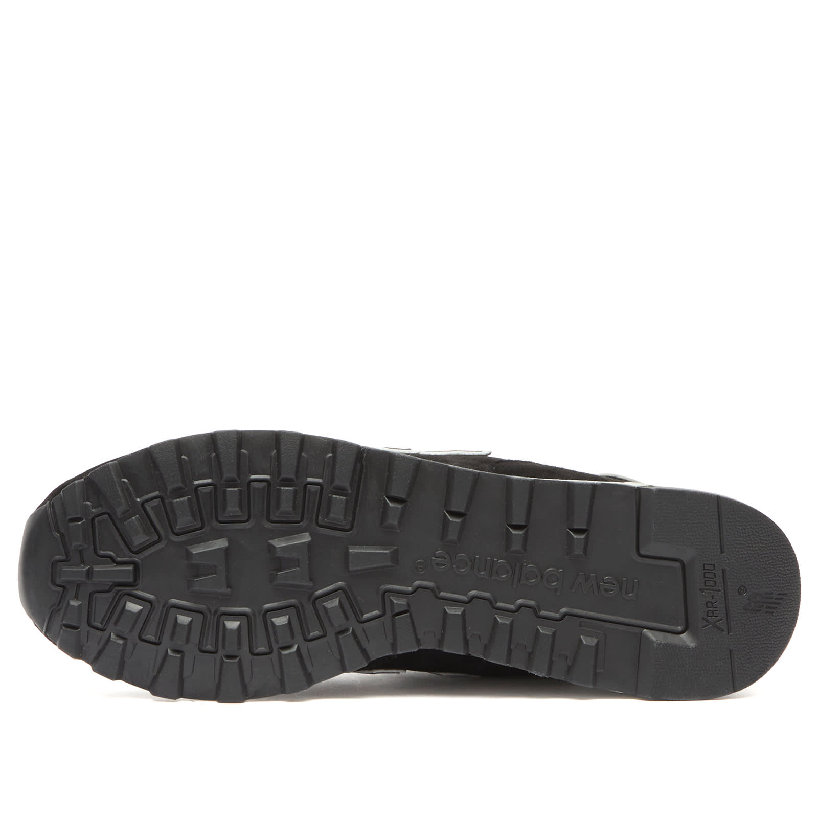 1300 Sneaker Black/Raincloud