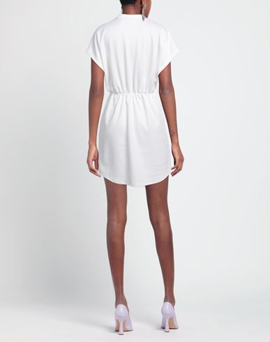 Woman Mini dress White