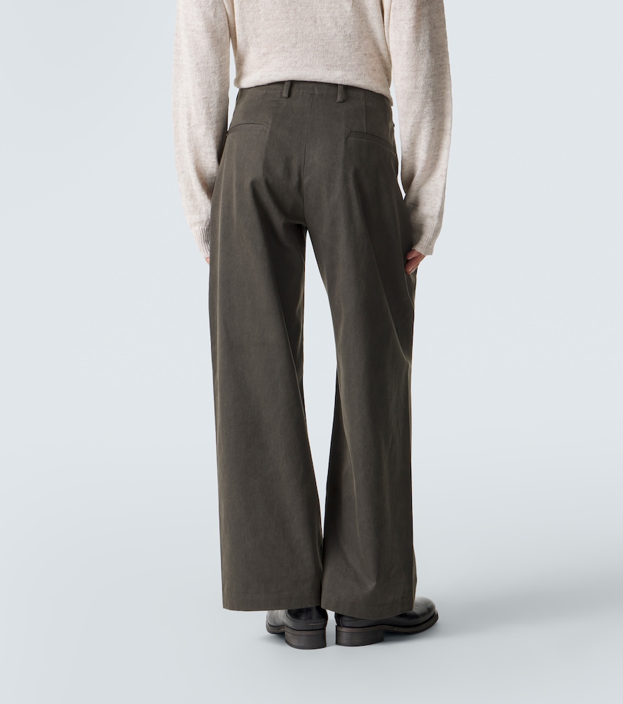 Bridge cotton chinos