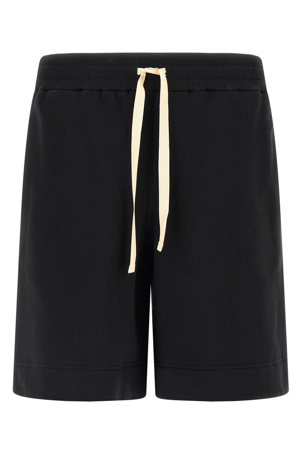 Embroidered Logo Bermuda Shorts