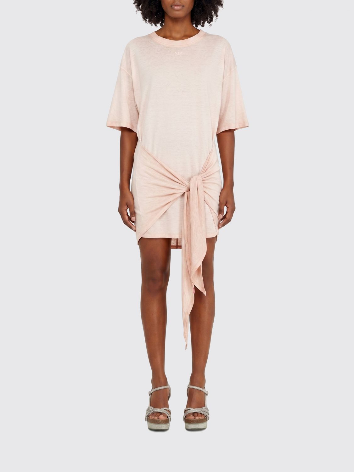 Dress Woman color Pink