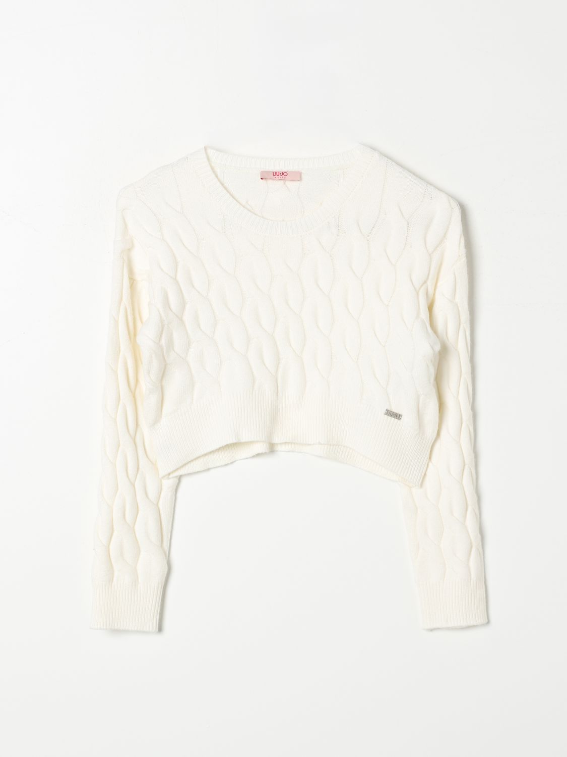 Sweater Kids color Butter