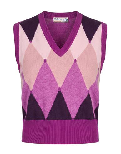 Woman Sweater Mauve Size 8 Cashmere