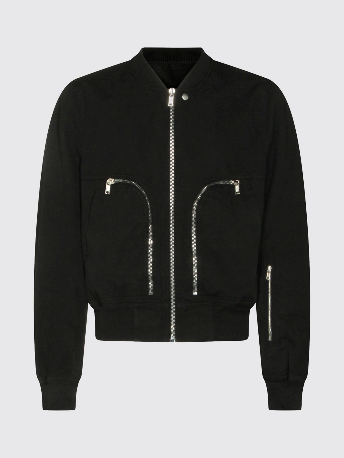 Jacket Men color Black