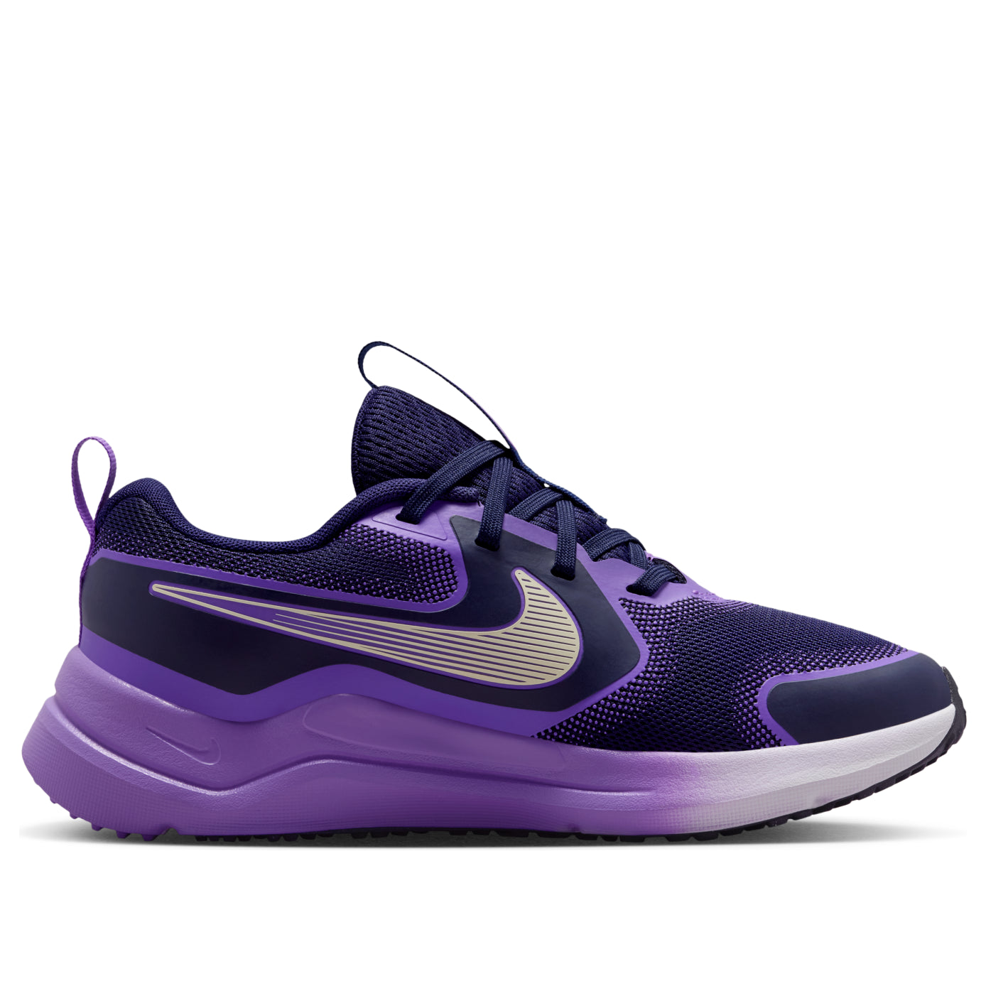 (GS) Cosmic Runner 'Blackened Blue Bright Violet'