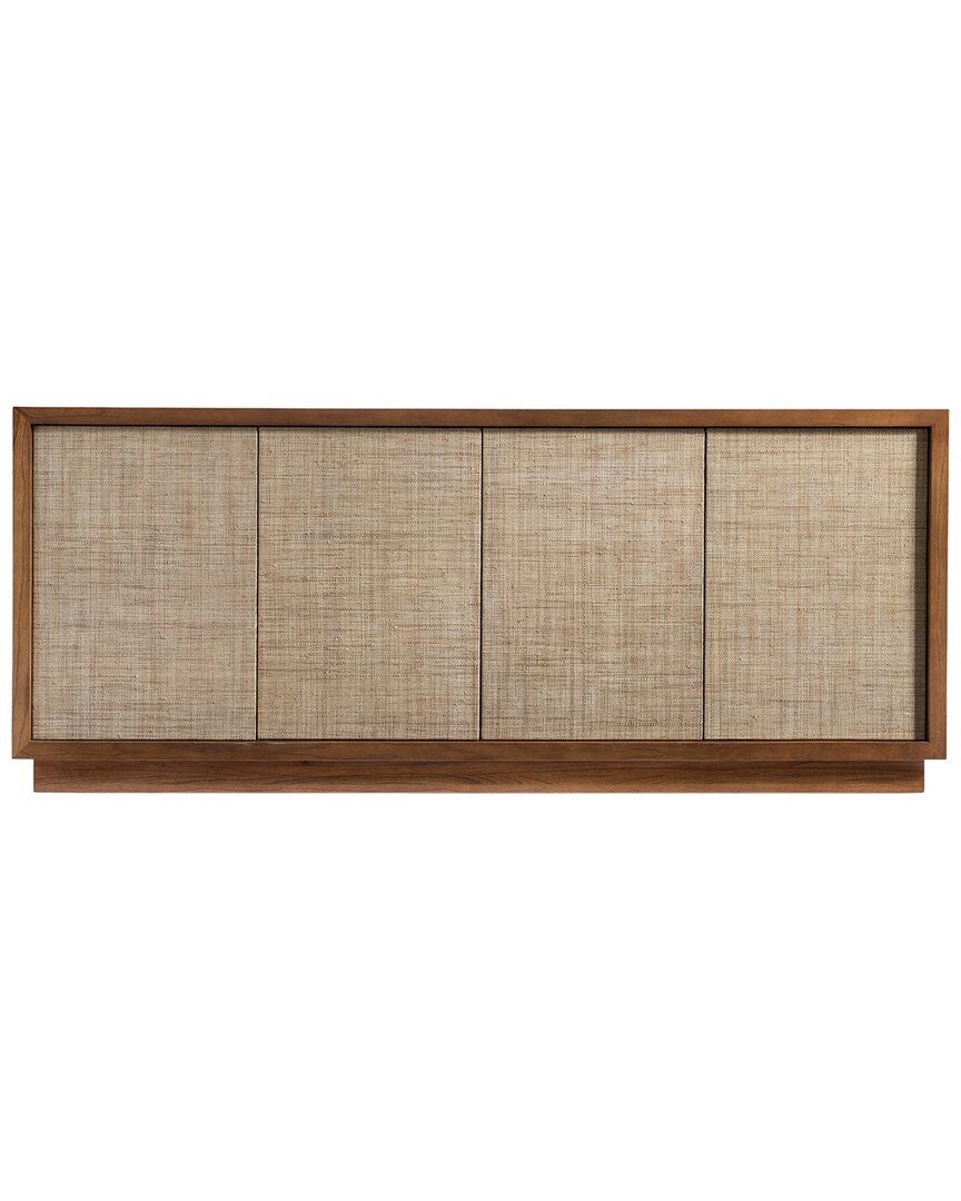 Brasea Entertainment Credenza
