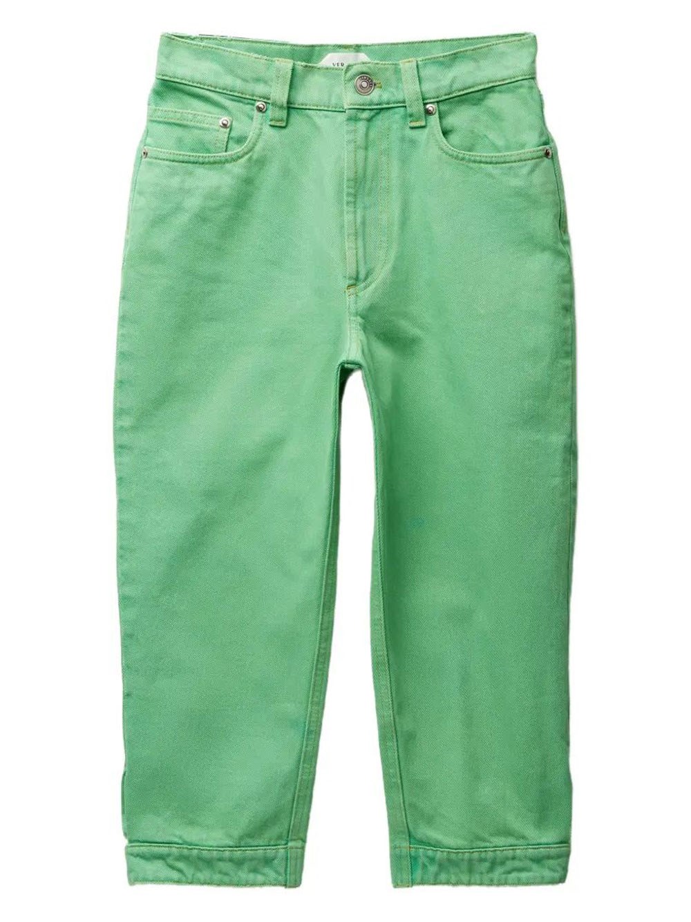 Capri Denim Jeans