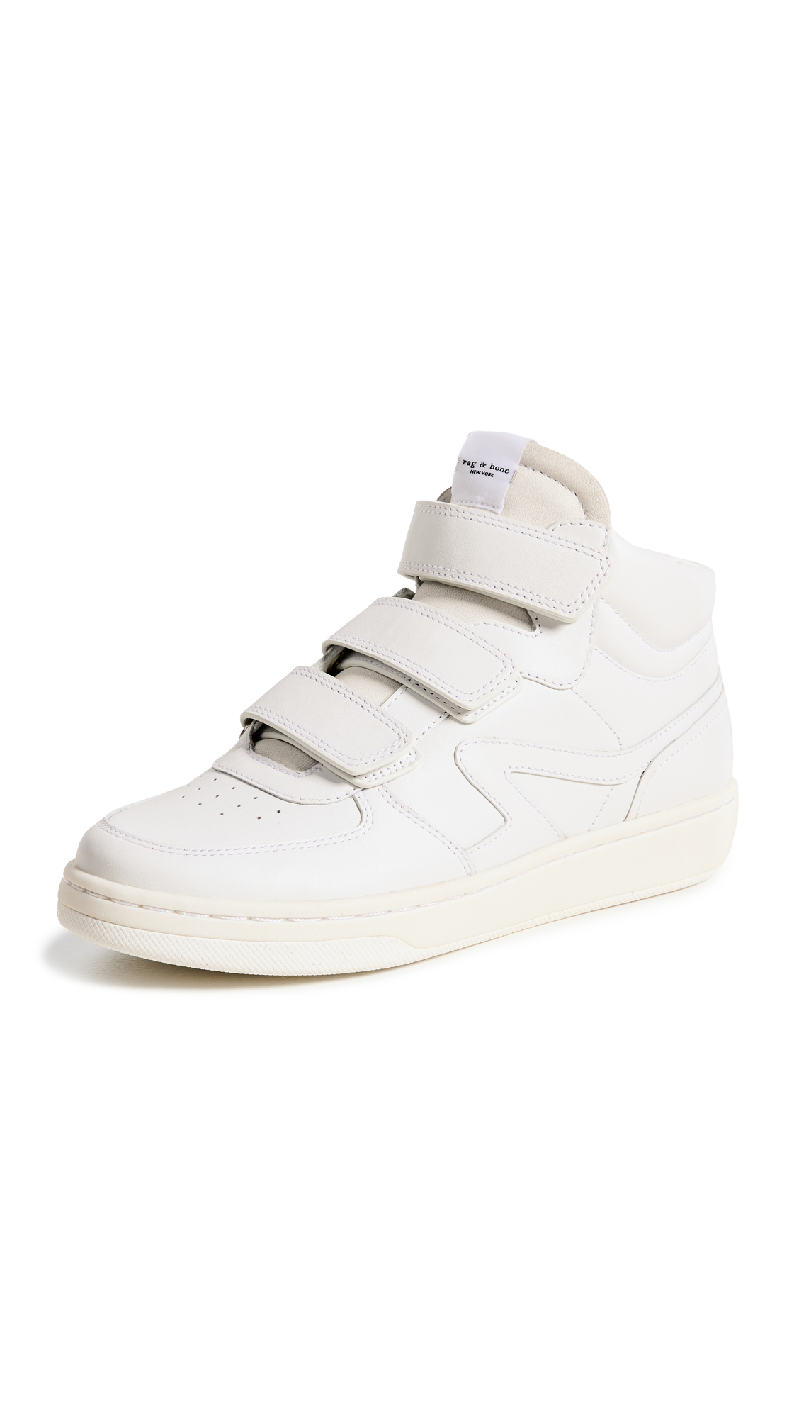 Retro Court Mid Strap