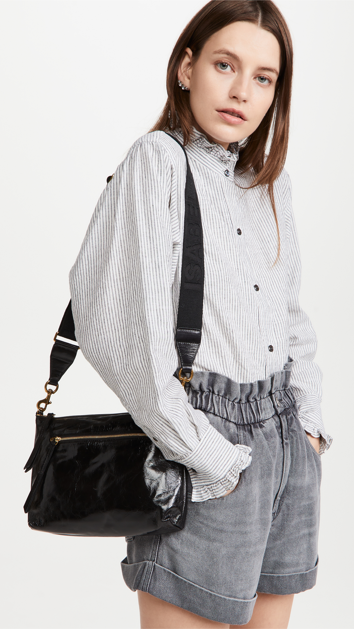 Nessah New Crossbody