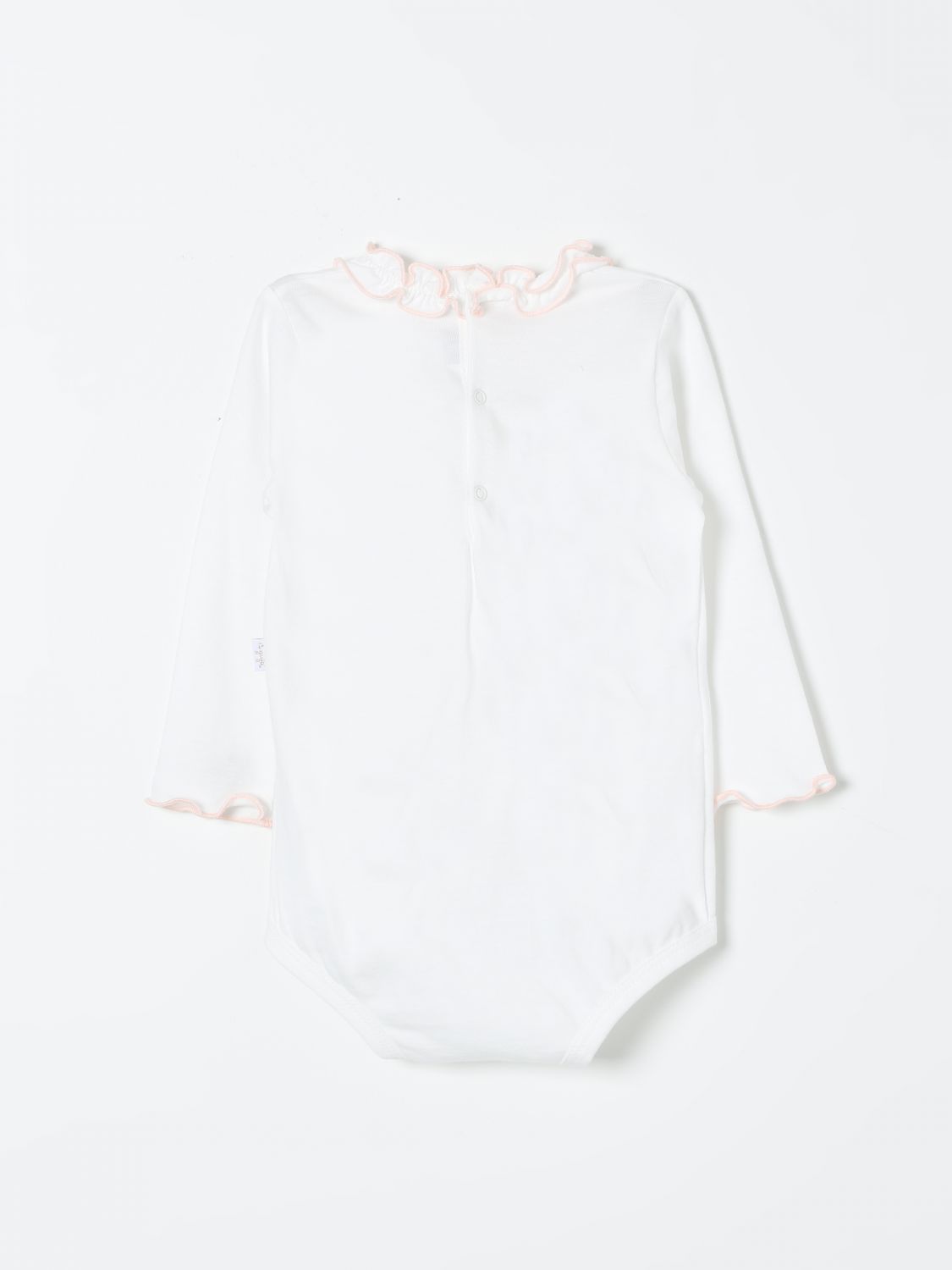 Bodysuit Kids color Pink