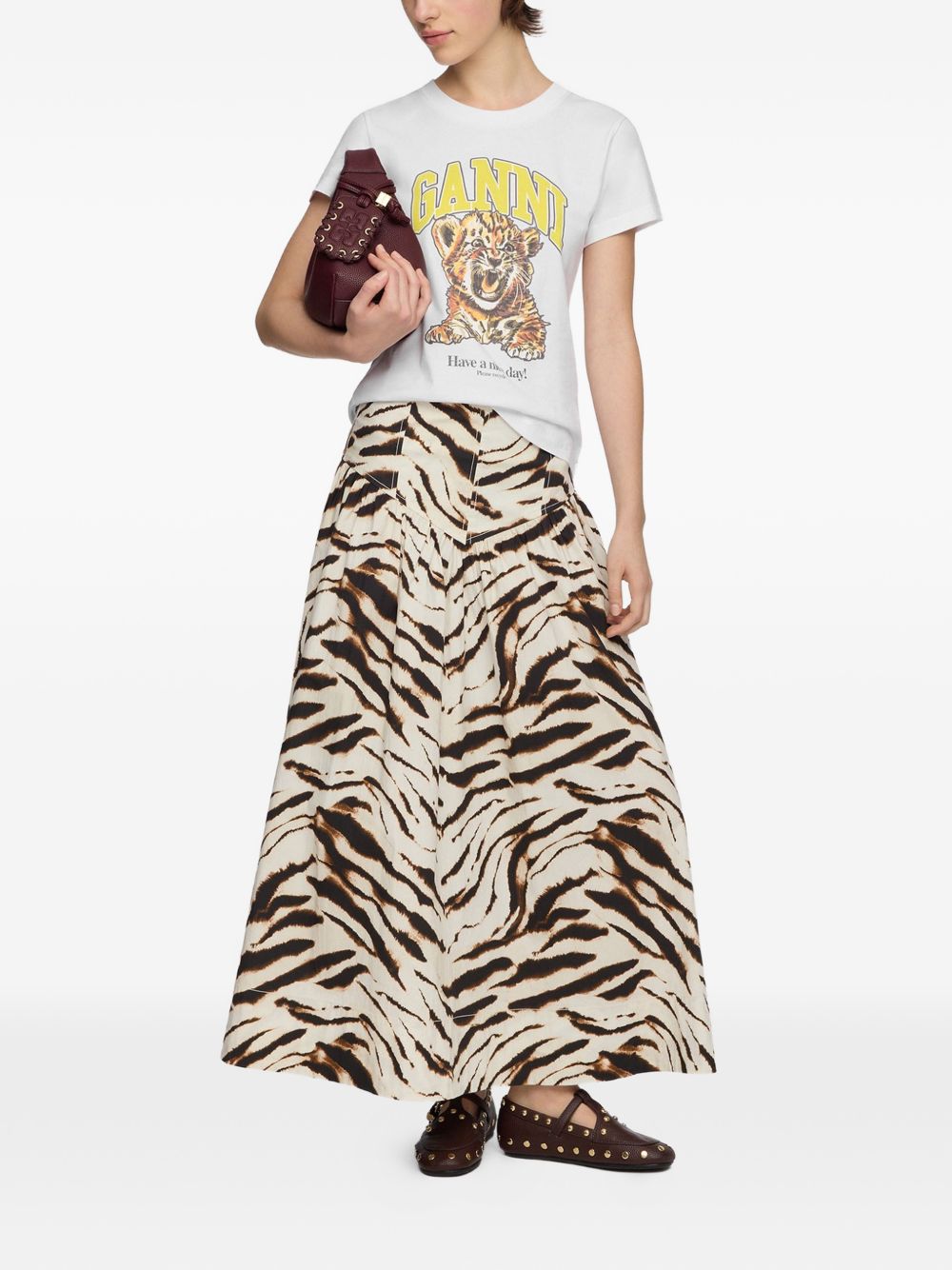 Tiger Baby Fit Tee
