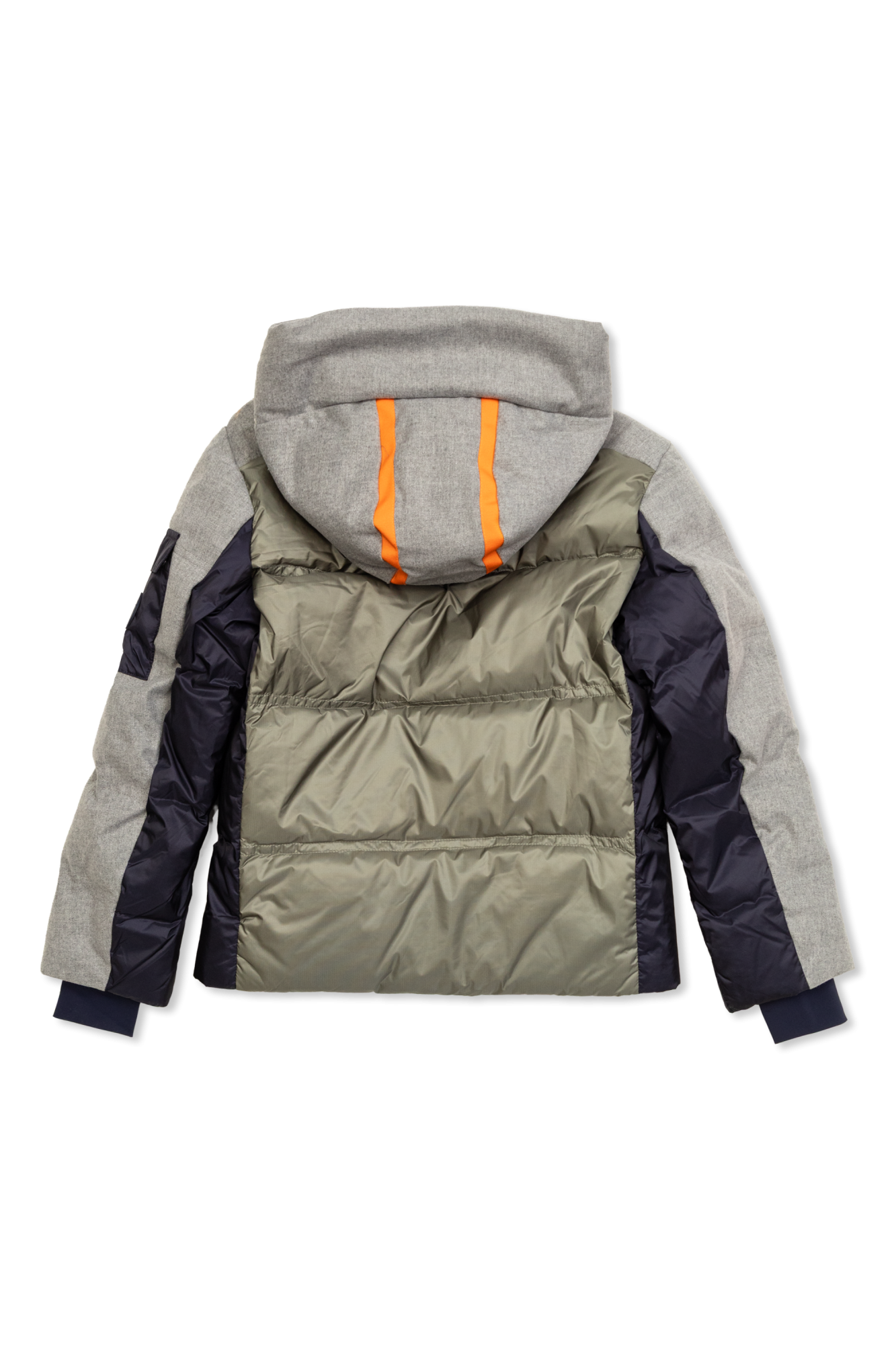 Ski Jacket `Pablo`, Unisex, Green