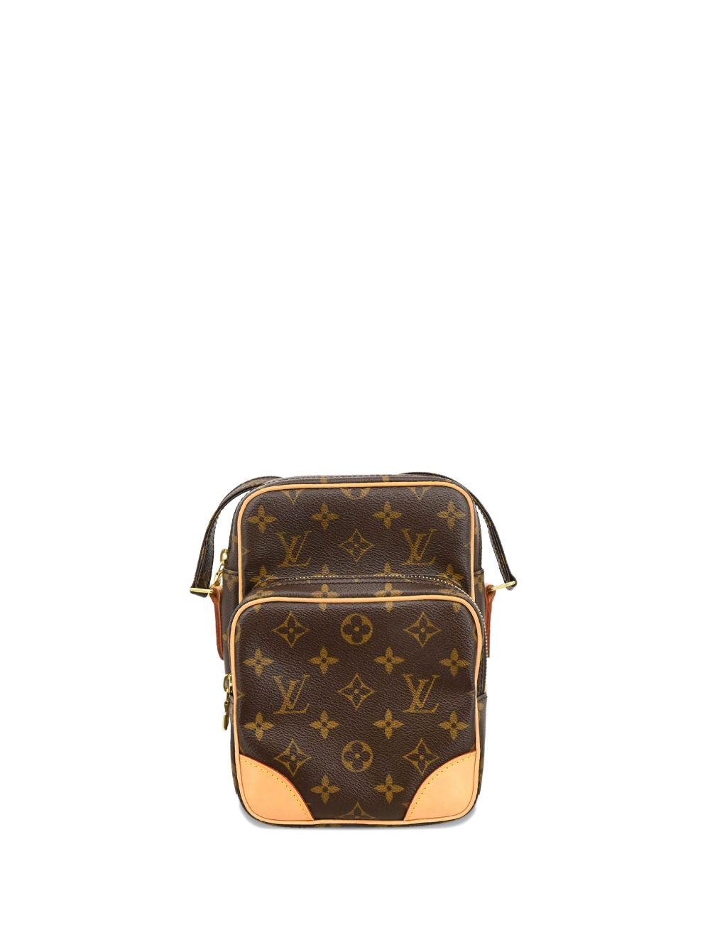 2007 Monogram Amazon crossbody bag - Brown