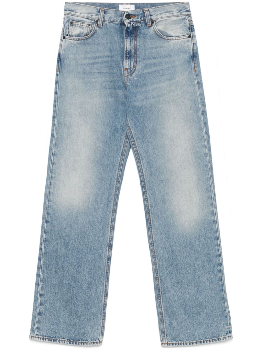 Korea jeans - Blue