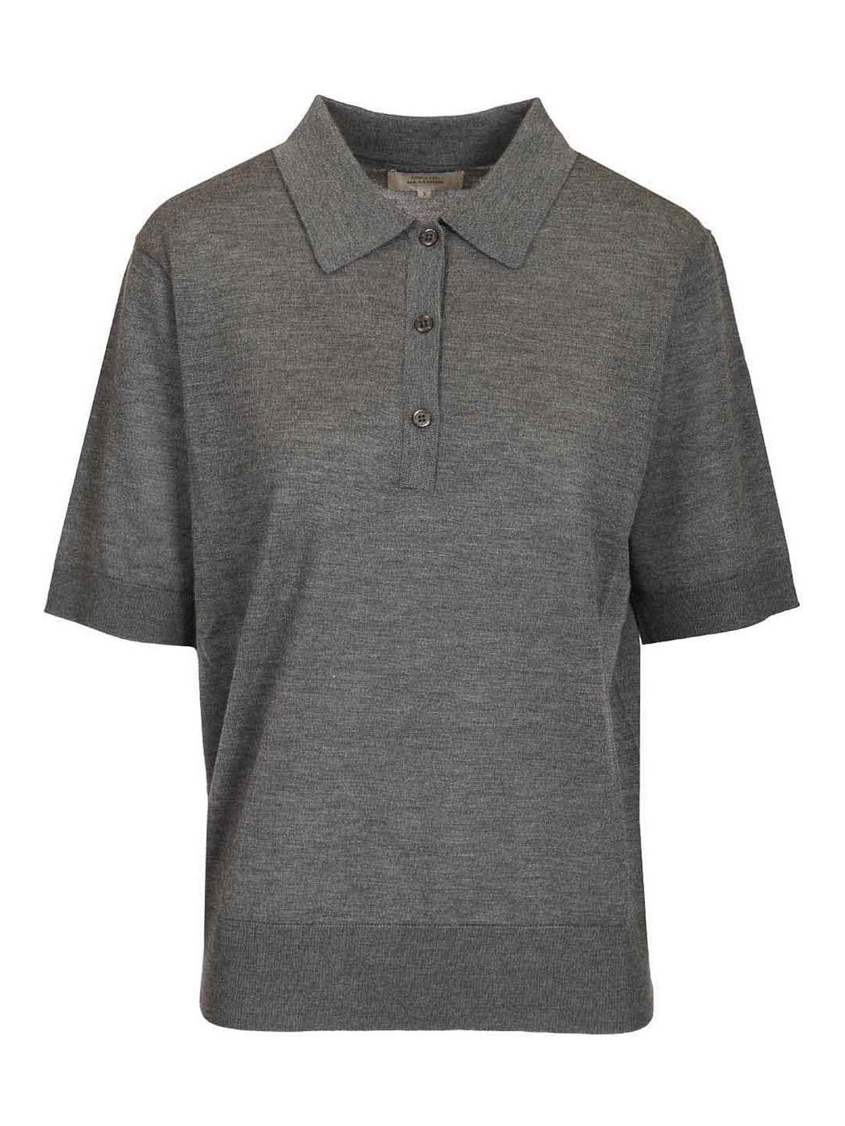 Cashmere Polo Shirt