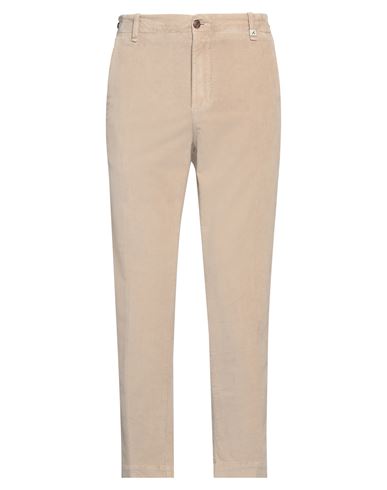 Man Pants Beige