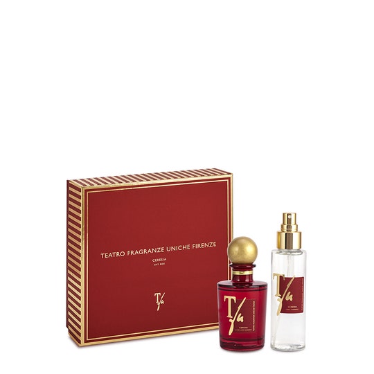 Teatro Fragranze Uniche Ceresia Gift Box — Eau de Parfu