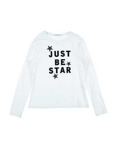 Kid Girl T-shirt White