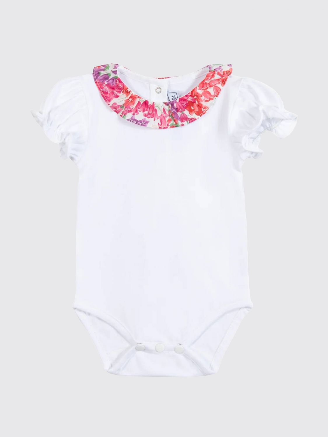 Bodysuit Kids color White