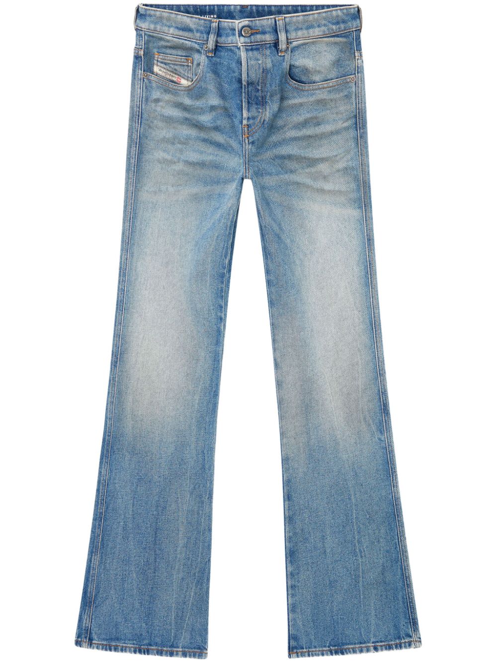 1998 D-Buck jeans - Blue