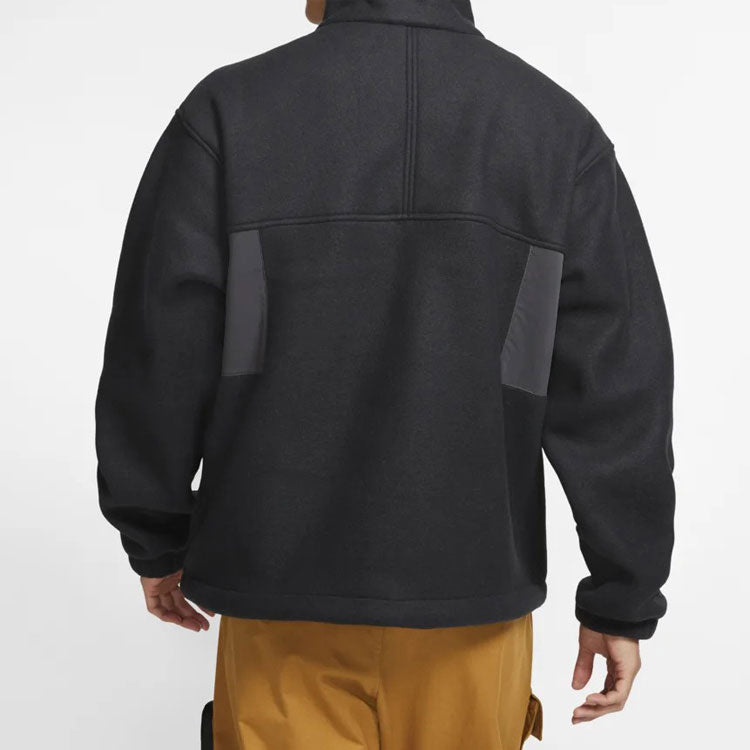 Lab ACG Fleece Jacket 'Black Anthracite'