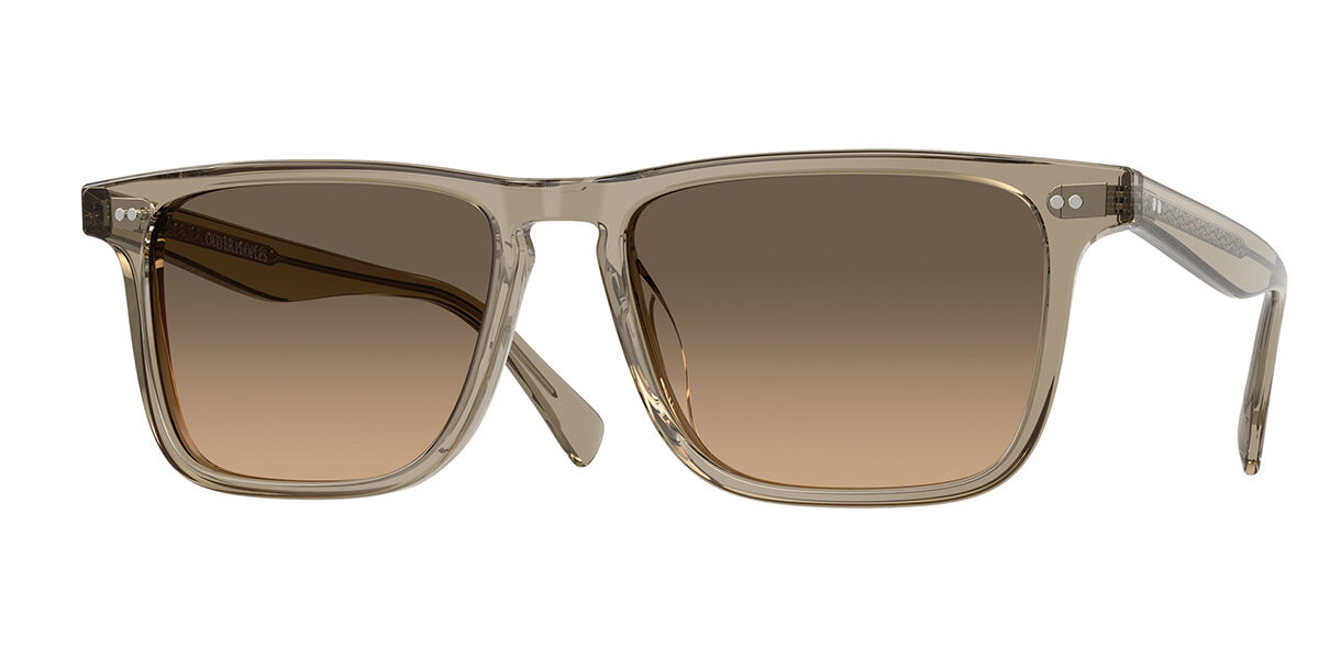 Oliver Peoples OV5629SU Brano 17459N Men's Sunglasses Brown