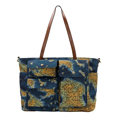 Sorlana Travel Tote