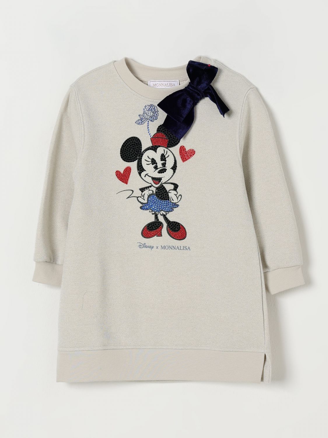 Dress Kids color Beige