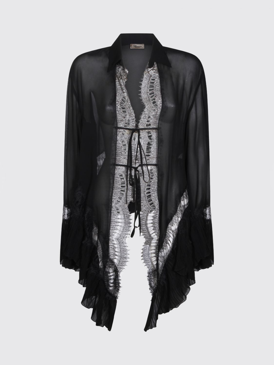 Shirt Woman color Black