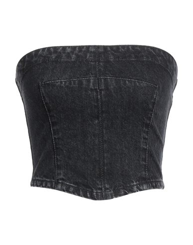 Woman Top Black