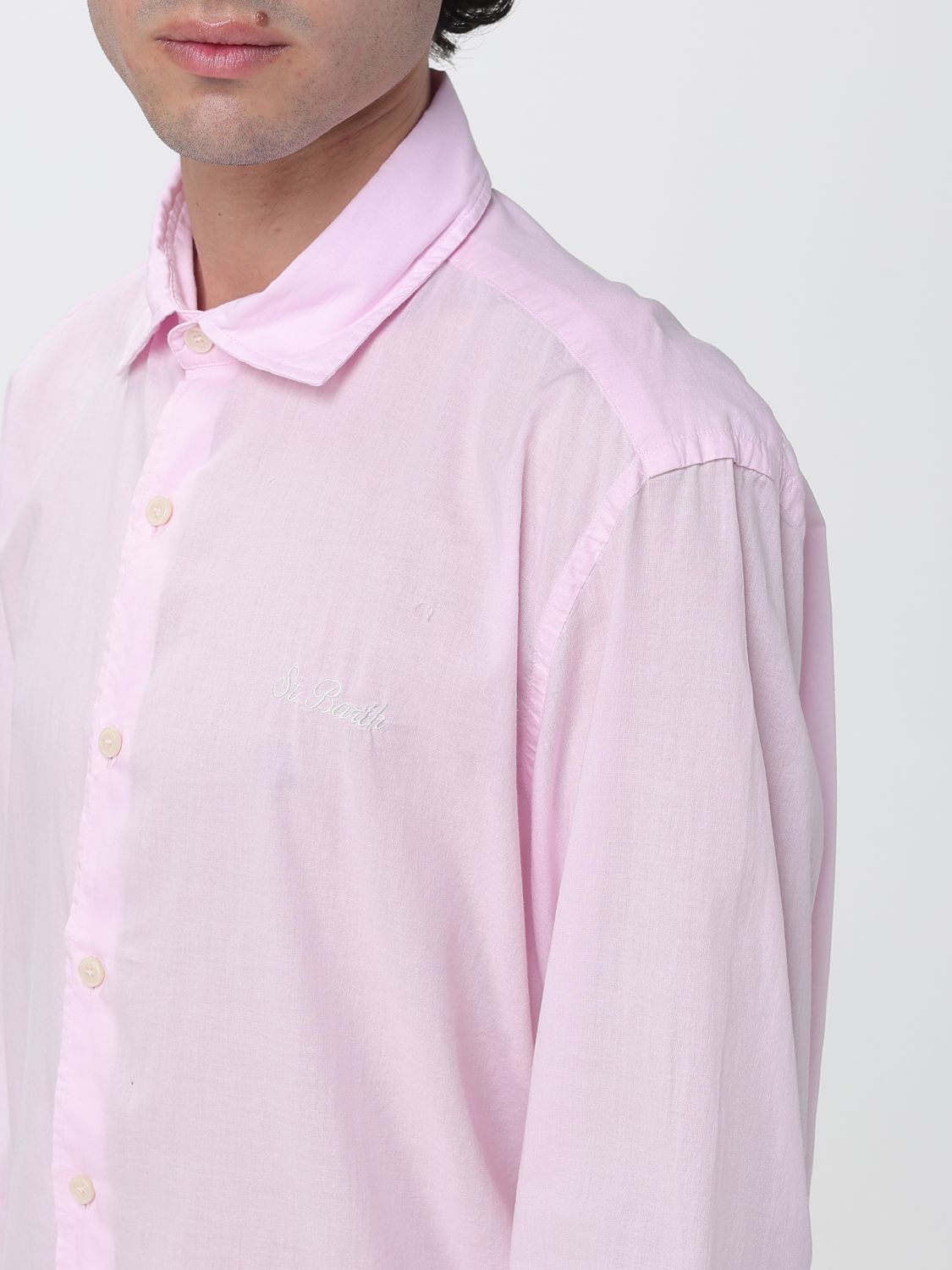 Shirt Men color White