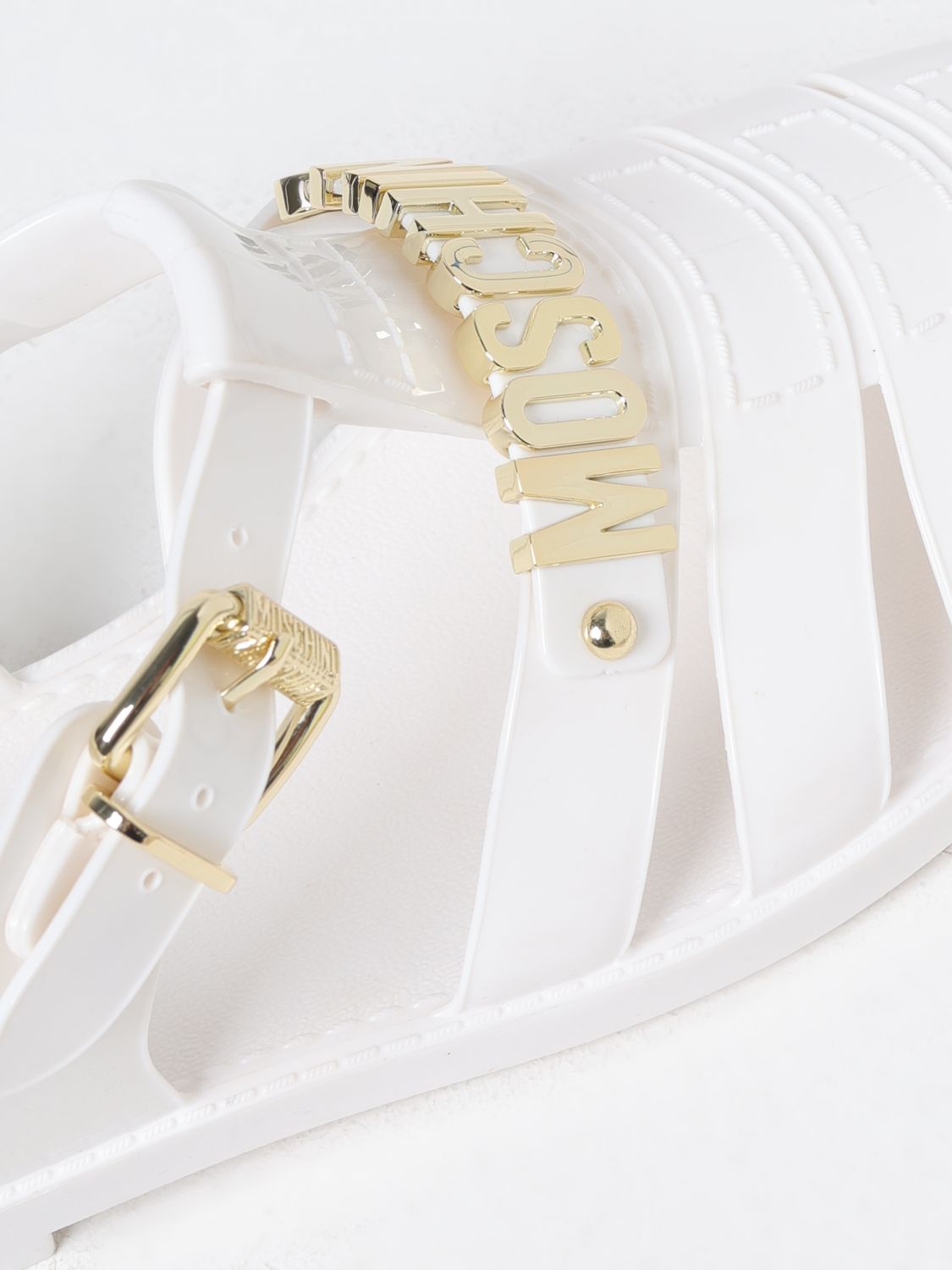 Shoes Woman color White