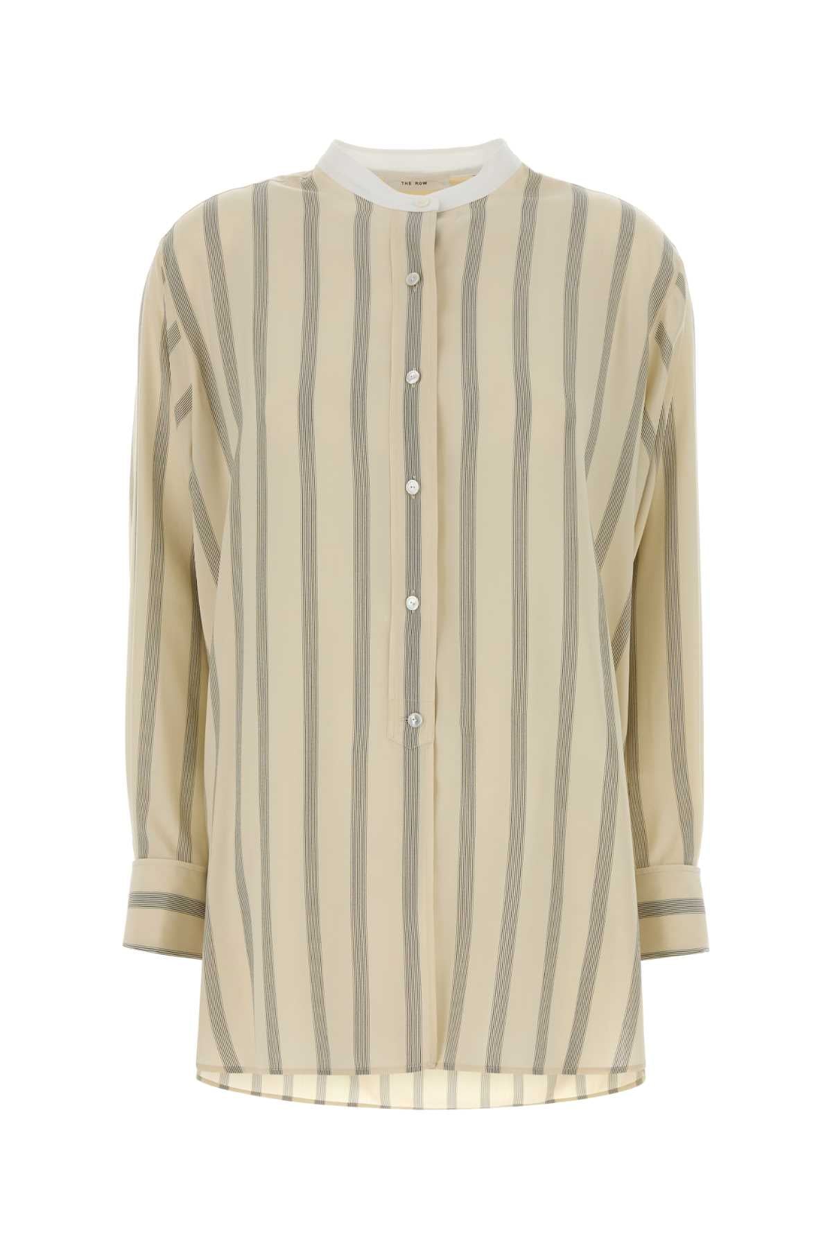 Falco Shirt — Beige