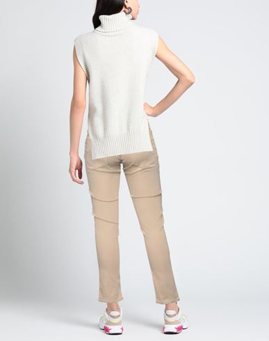 Jacob Cohёn Woman Pants Camel Size 26 Lyocell, Cotton, Elastane