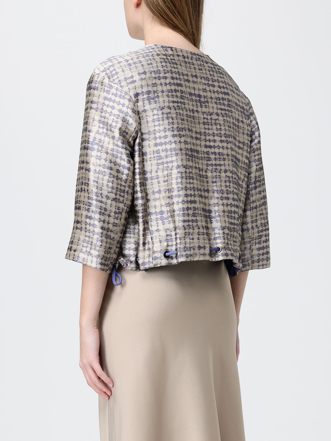 Jacket Woman color Multicolor