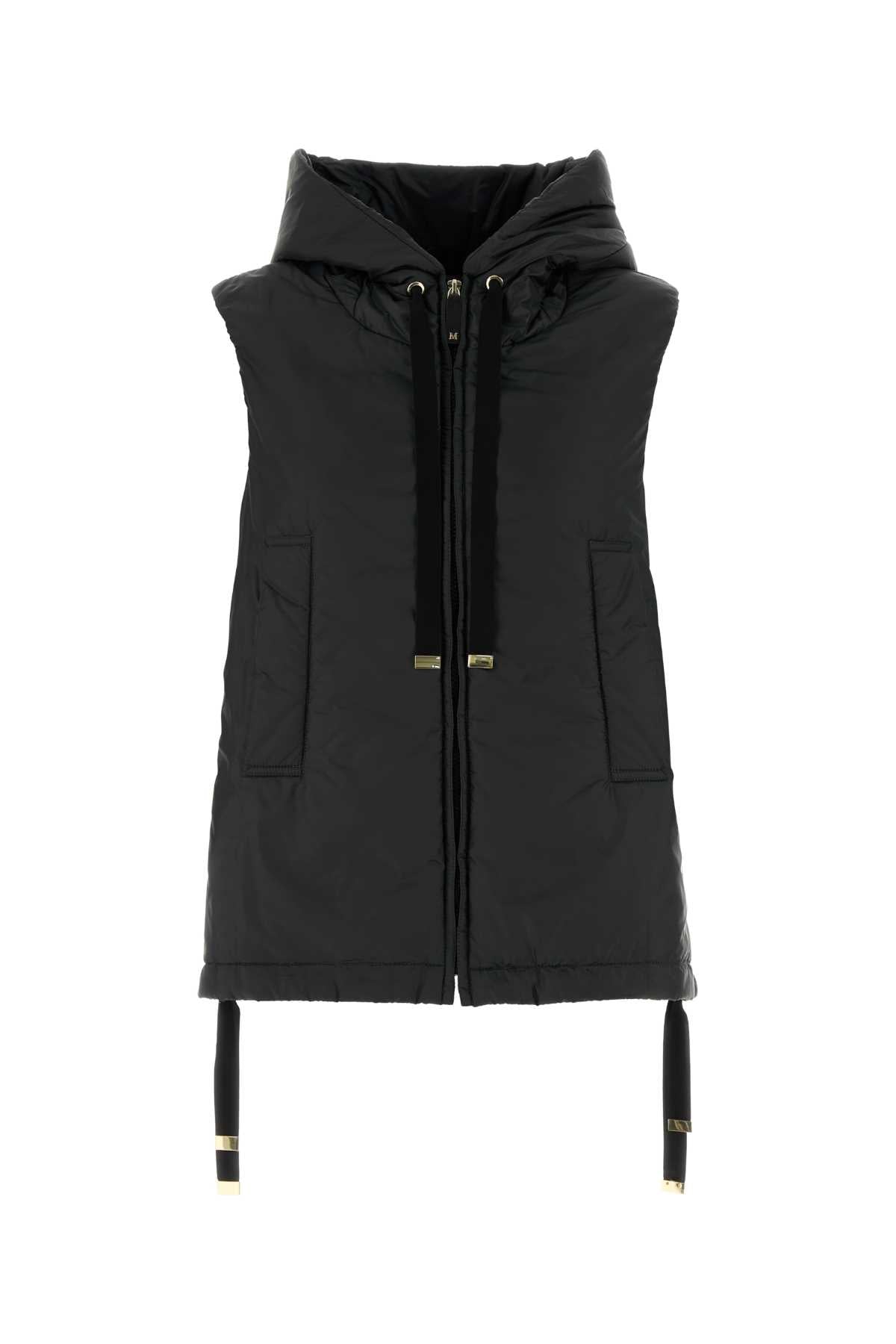 Vest — Black