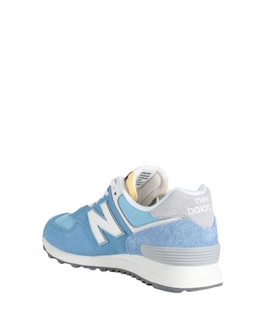 574 Woman Sneakers Light blue