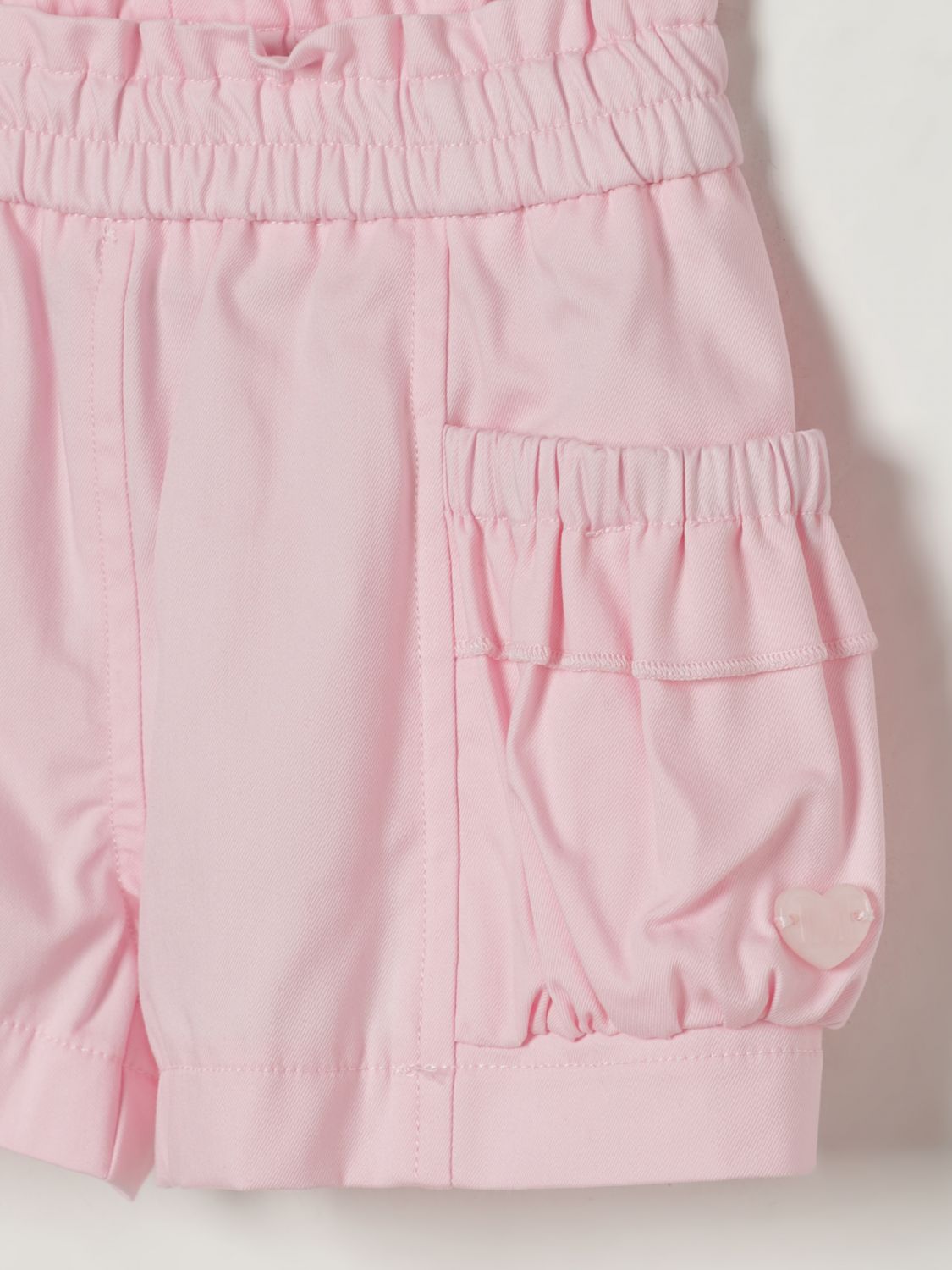 Shorts Kids color Sage