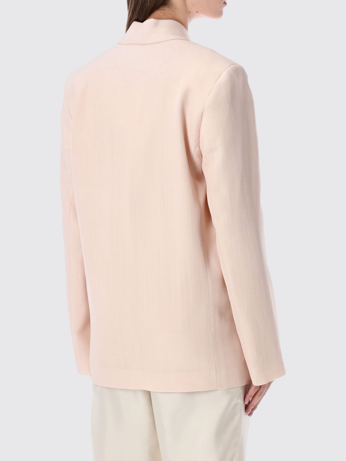Jacket Woman color Pink