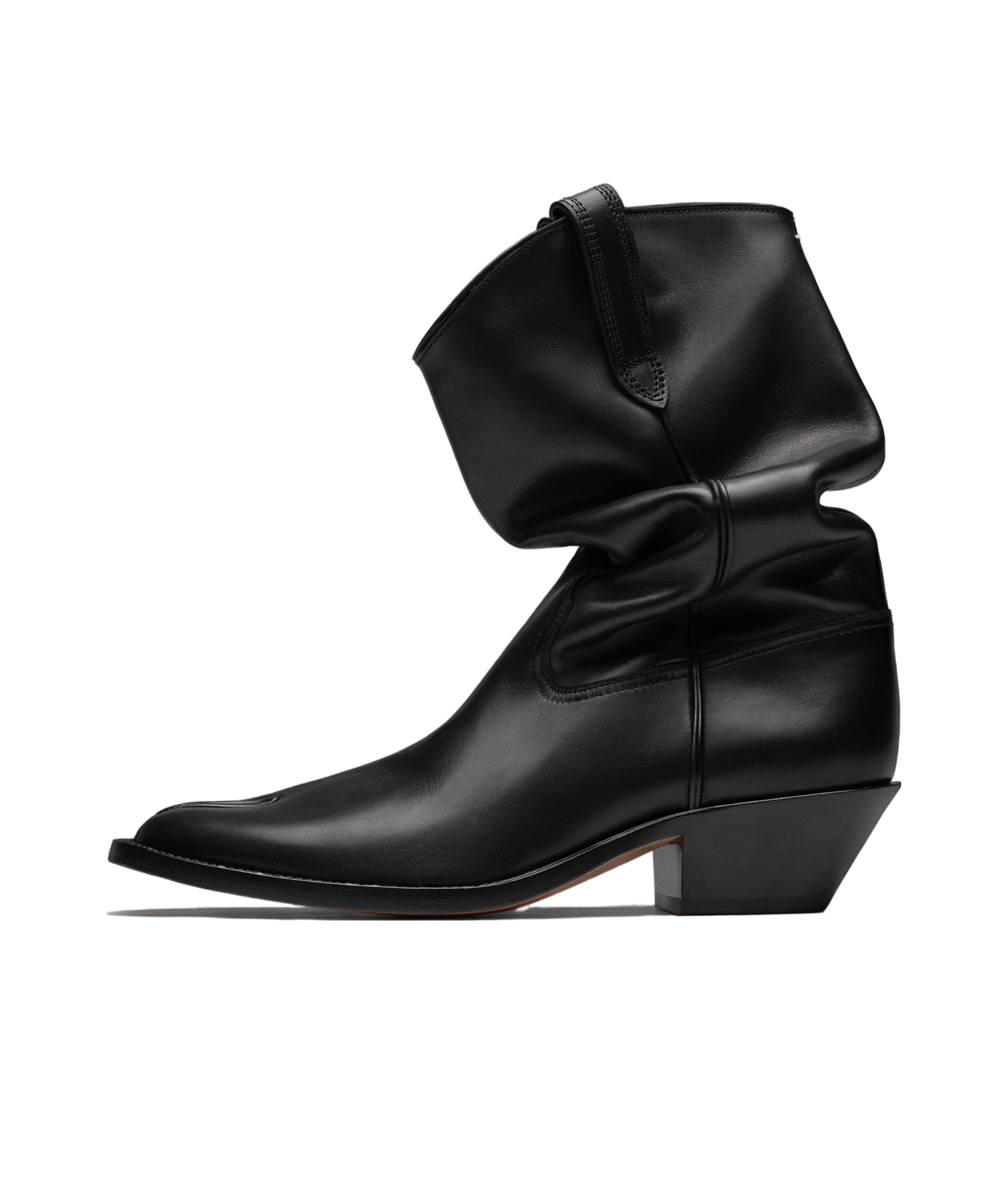 Tabi western boot