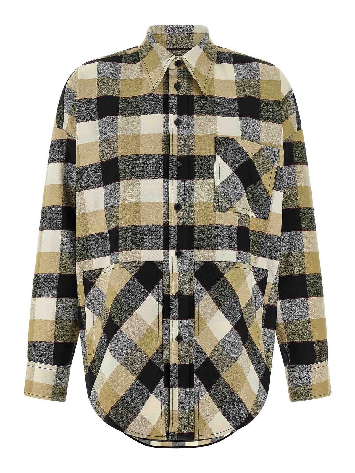 Check Pattern Shirt