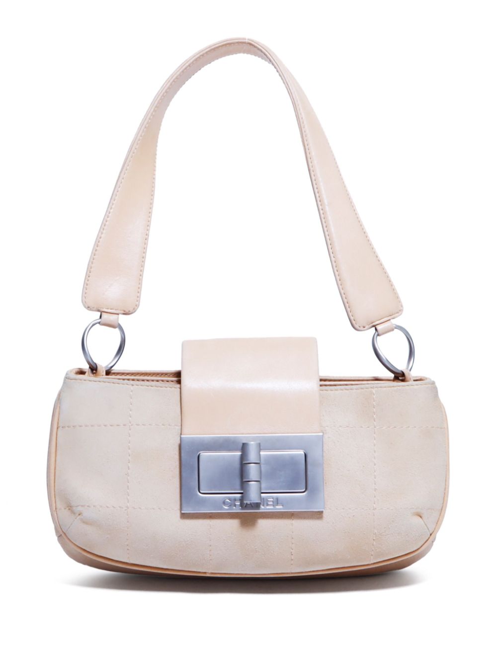 2003-2004 Choco Bar shoulder bag - Neutrals