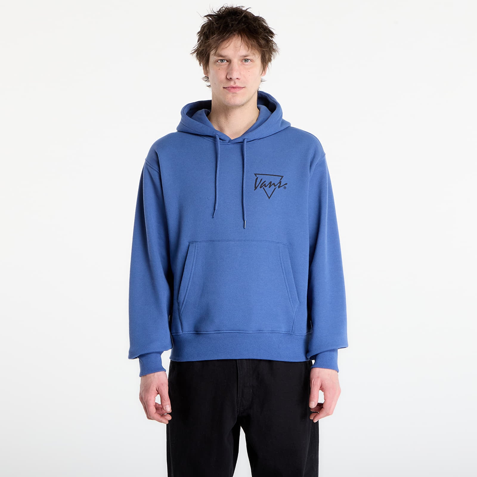 Sweatshirt Vans Palm Drive Pullover True Navy