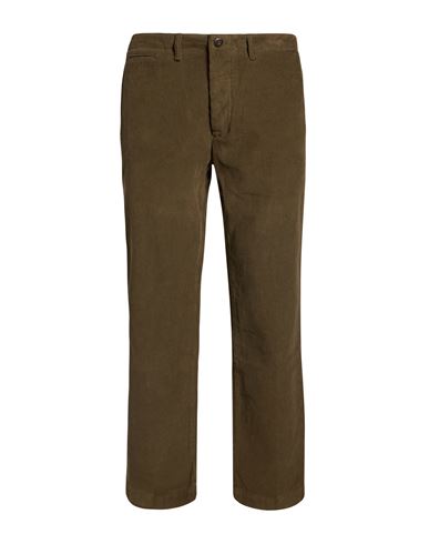 Man Pants Khaki Size 35 Cotton