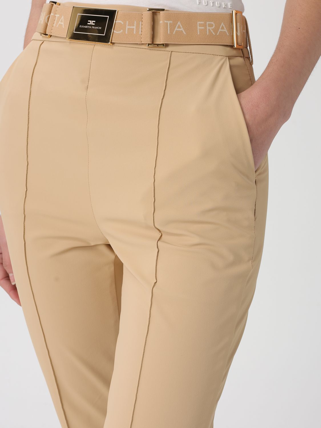 Pants Woman color Black