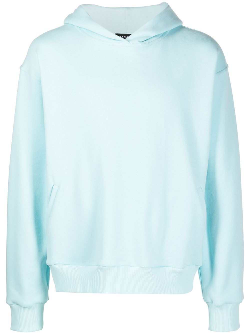 X notRainProof pullover hooded sweatshirt - Blue